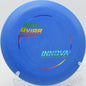 KC Pro Aviar controlled approach landing softly at Hornets Nest Disc Golf Course in Charlotte, North Carolina