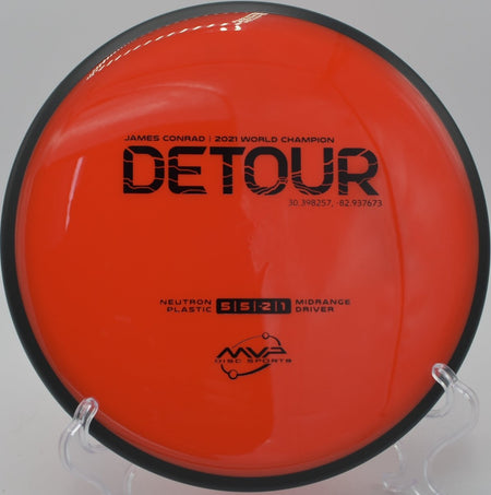 Neutron Detour - Flexline Discs - 15148112596541