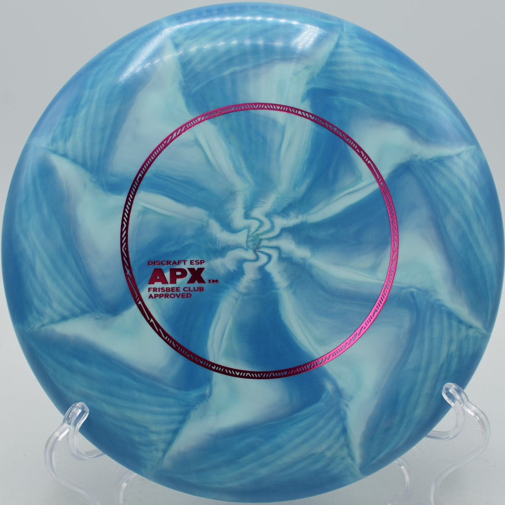 2026 LE Broderic ESP APX
