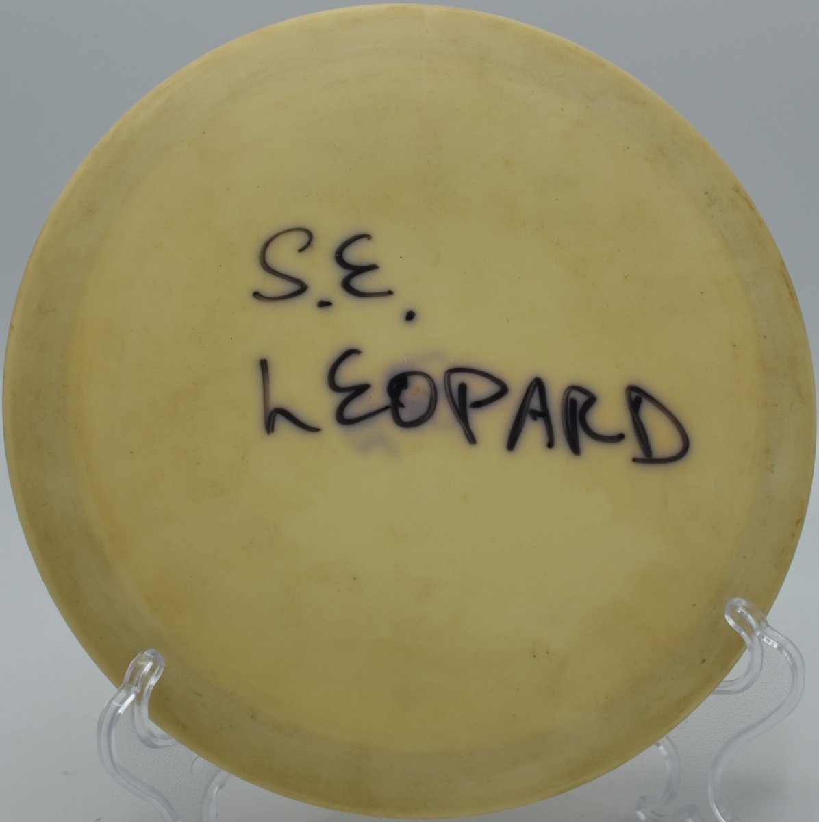 Dave Dunipace Tester Special Edition Leopard - Flexline Discs - 00572021105789