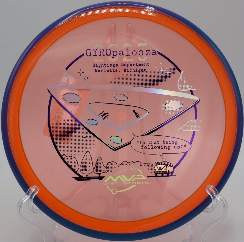 Particle Glow Proton Pyro