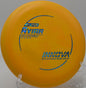 Innova KC Pro Aviar beaded rim providing consistent release at Blue Ribbon Pines in East Bethel, Minnesota