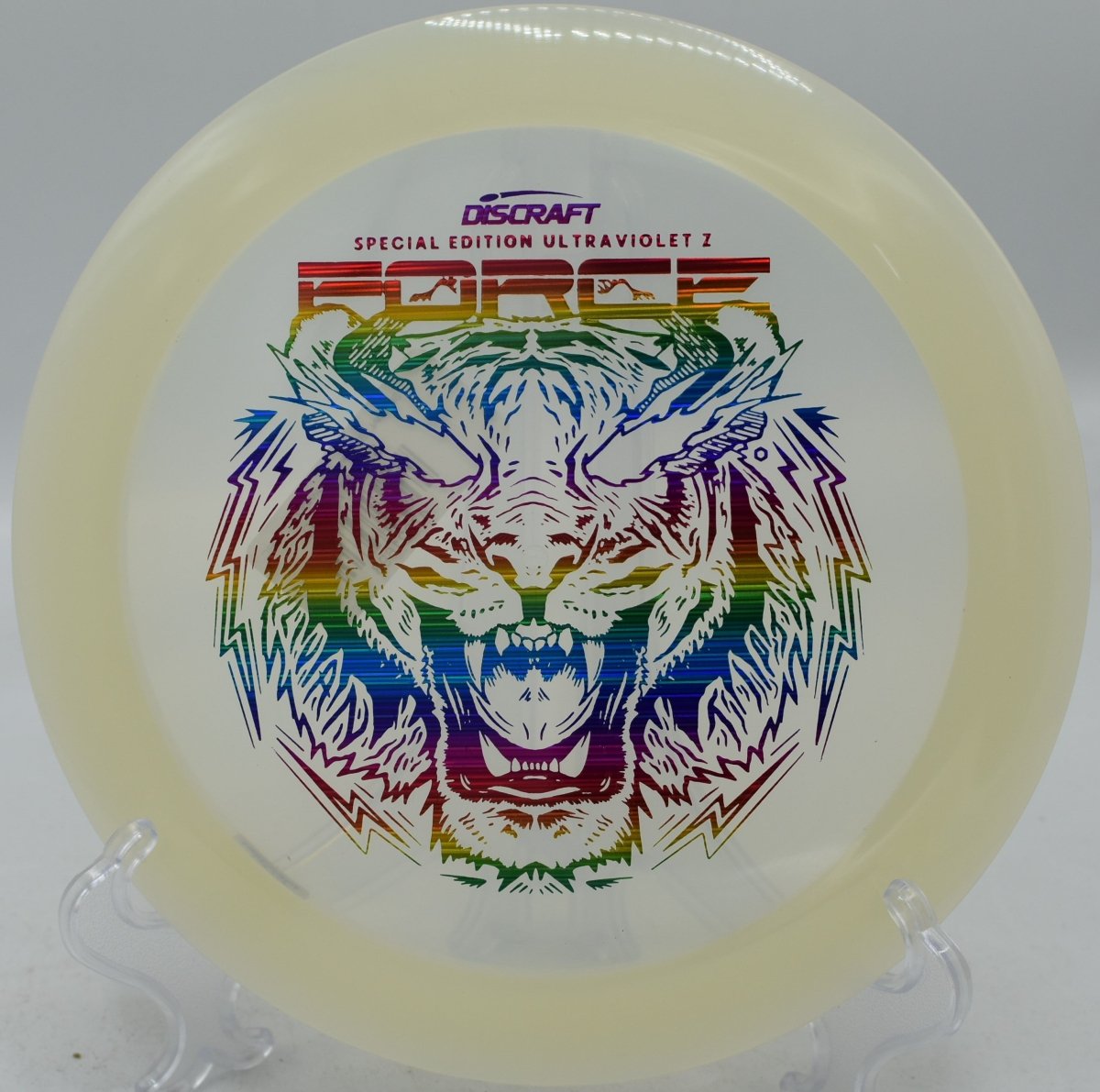 SPECIAL EDITION ULTRAVIOLET Z FORCE - Flexline Discs - 47921693
