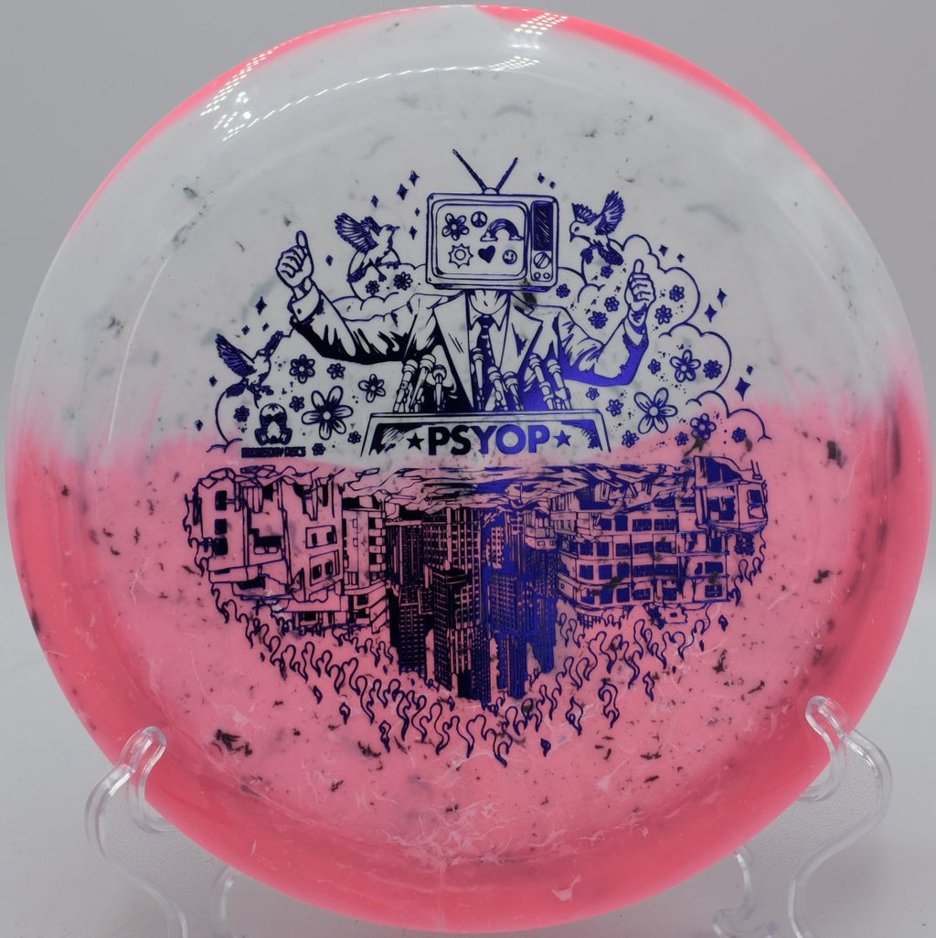 Retina Psyop – Doomsday Discs Understable Control Driver