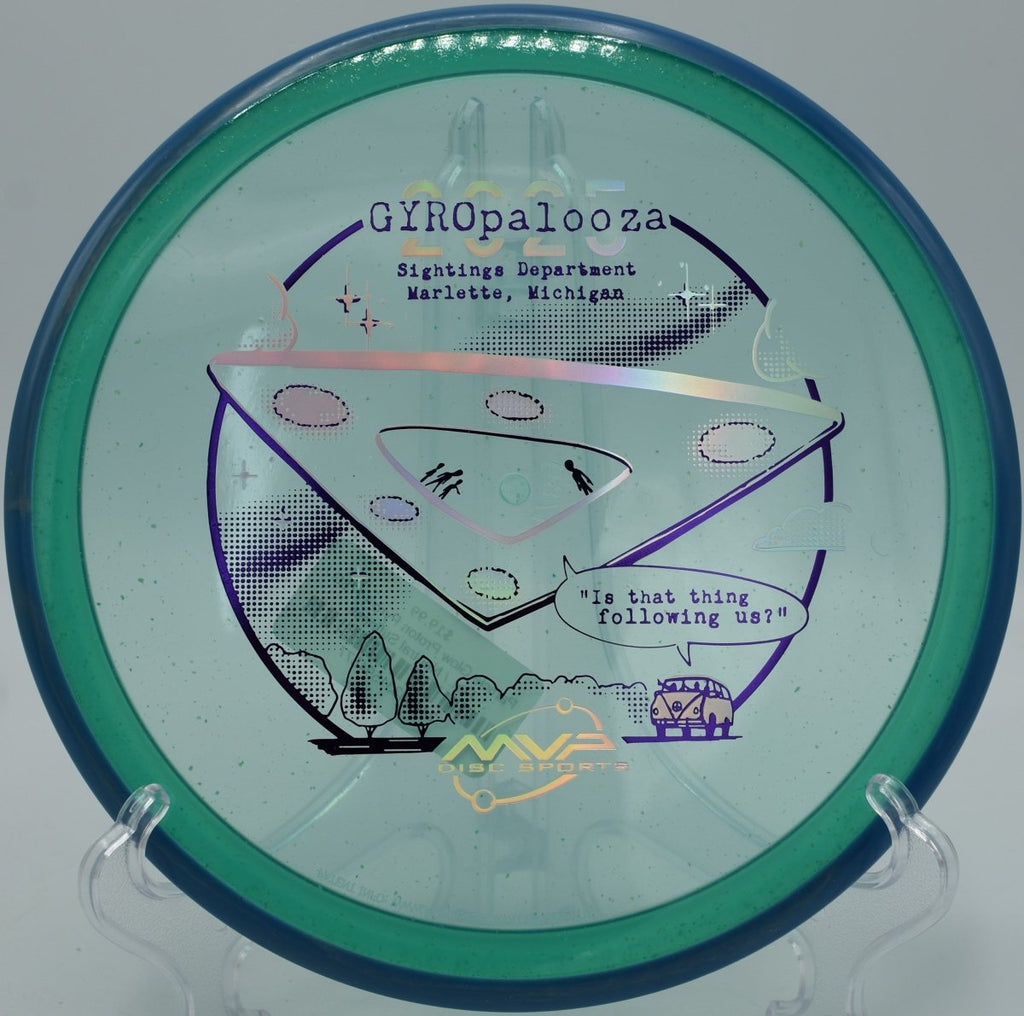 Particle Glow Proton Pyro