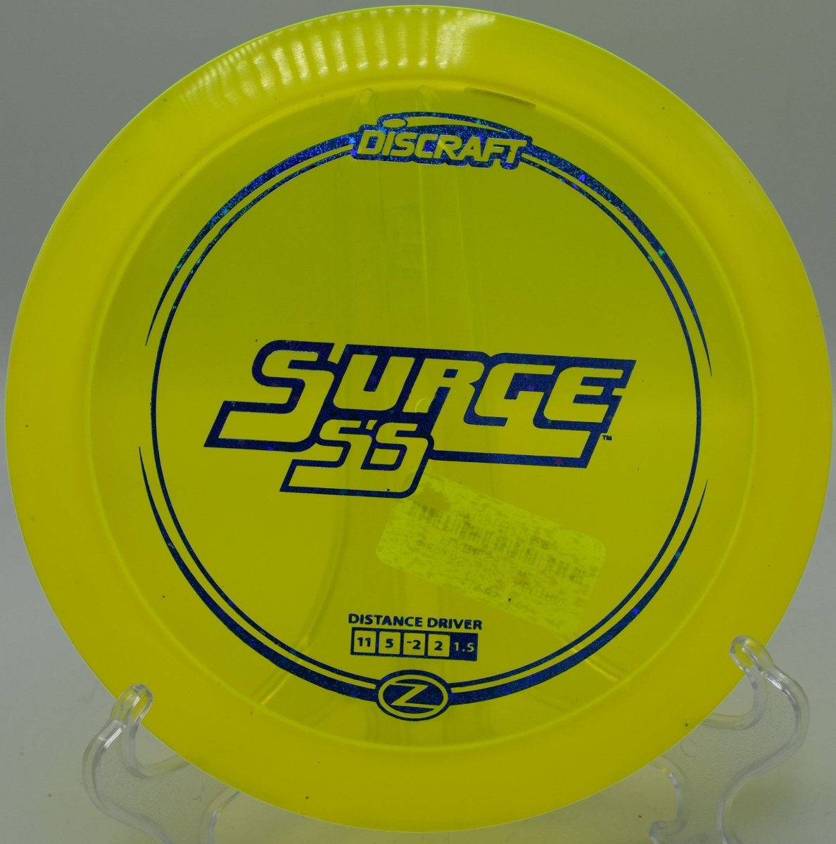 Z Surge SS - Flexline Discs - 57119171212669
