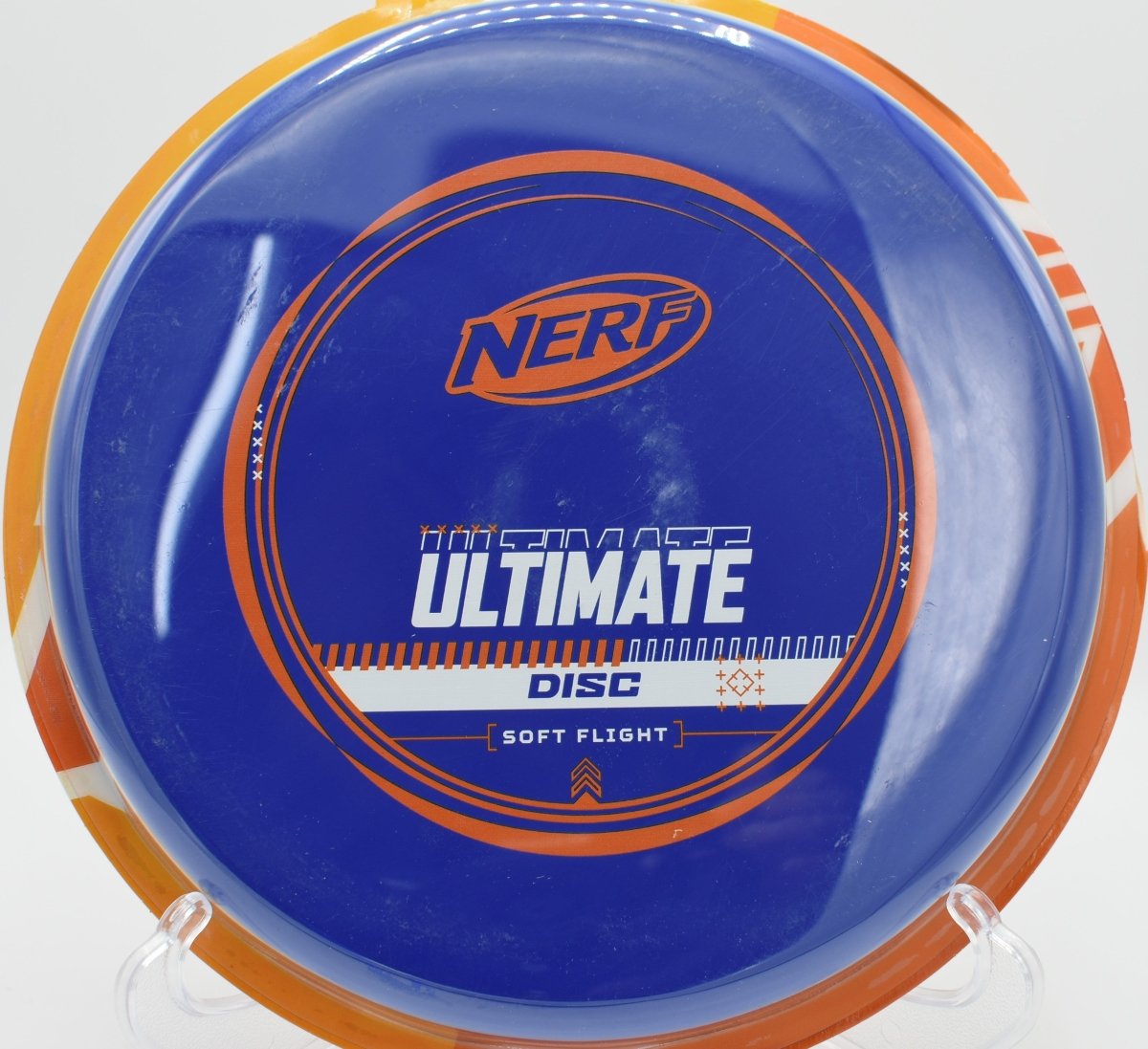 NERF Soft Flight Ultimate Disc (100G)