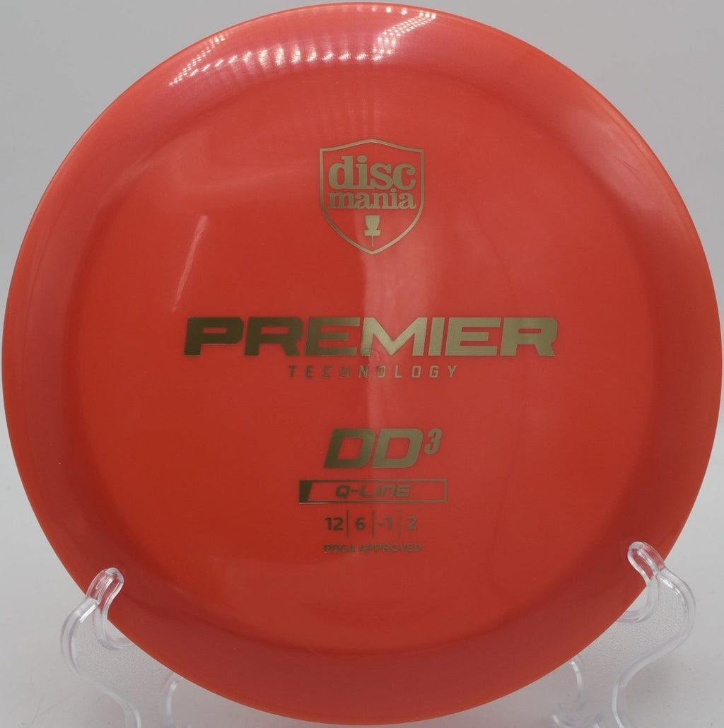 Premier Q-Line DD3