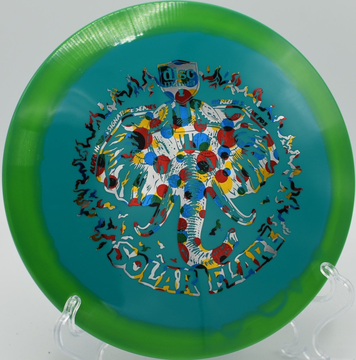 Solar Flare - Alden Harris Signature Series Horizon S - Line FD3 - Flexline Discs - 47481373