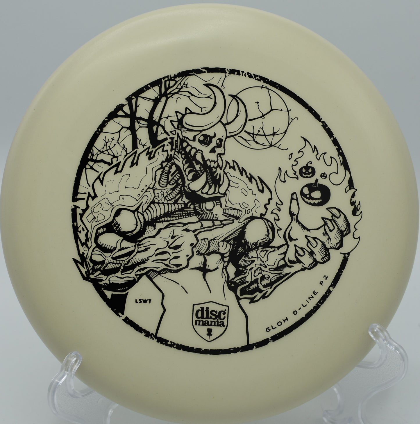 Glow D-Line P2 (Innova Made)