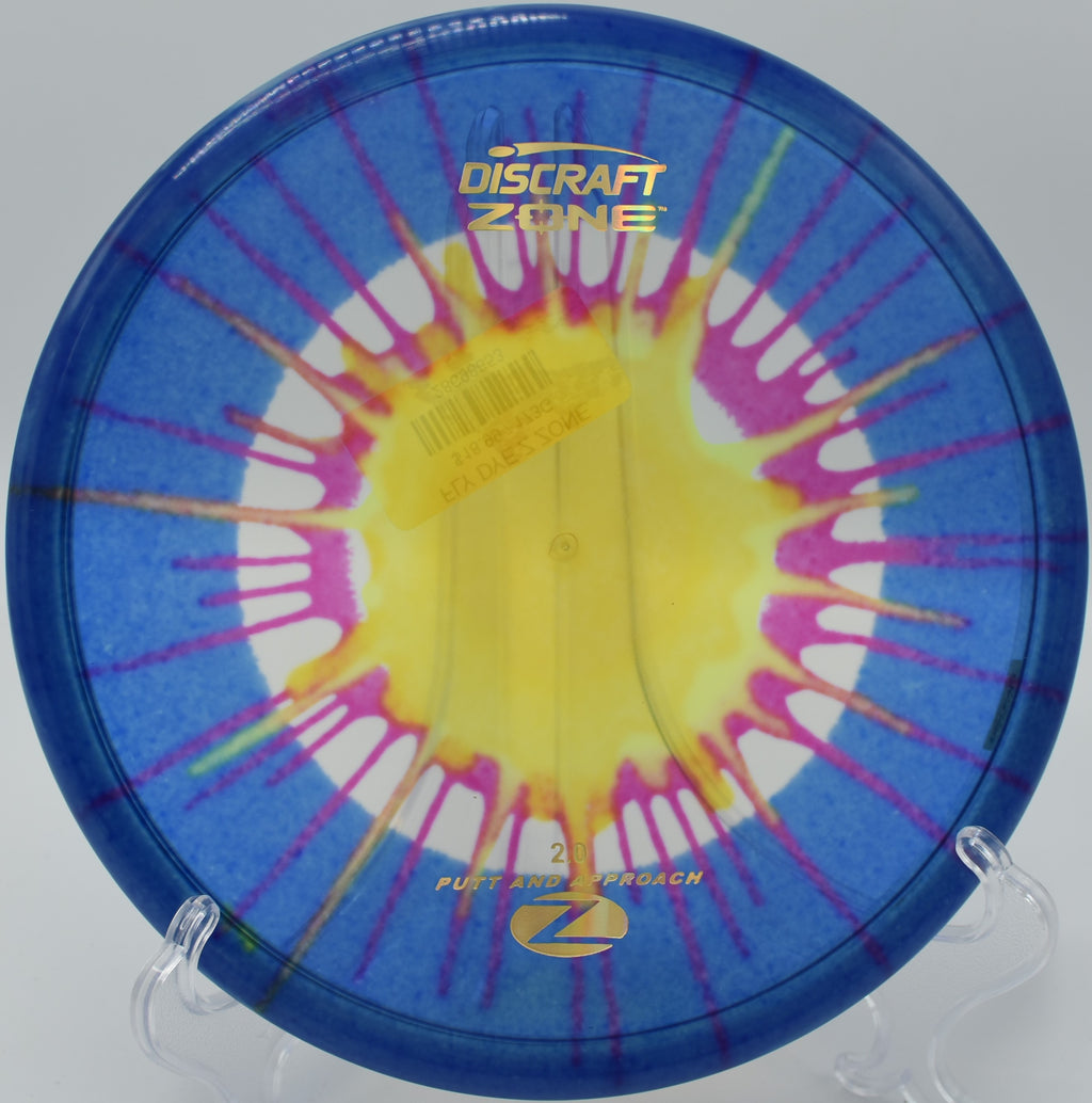 Fly Dye Z Zone