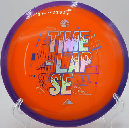 Neutron Time - Lapse (Special Edition) Retooled - Flexline Discs - 51614492835581