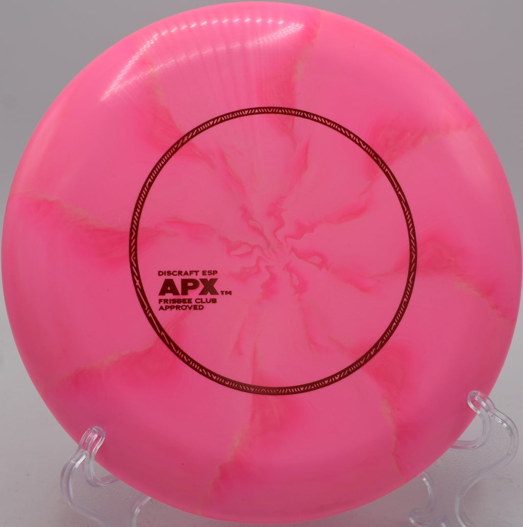 2026 LE Broderic ESP APX