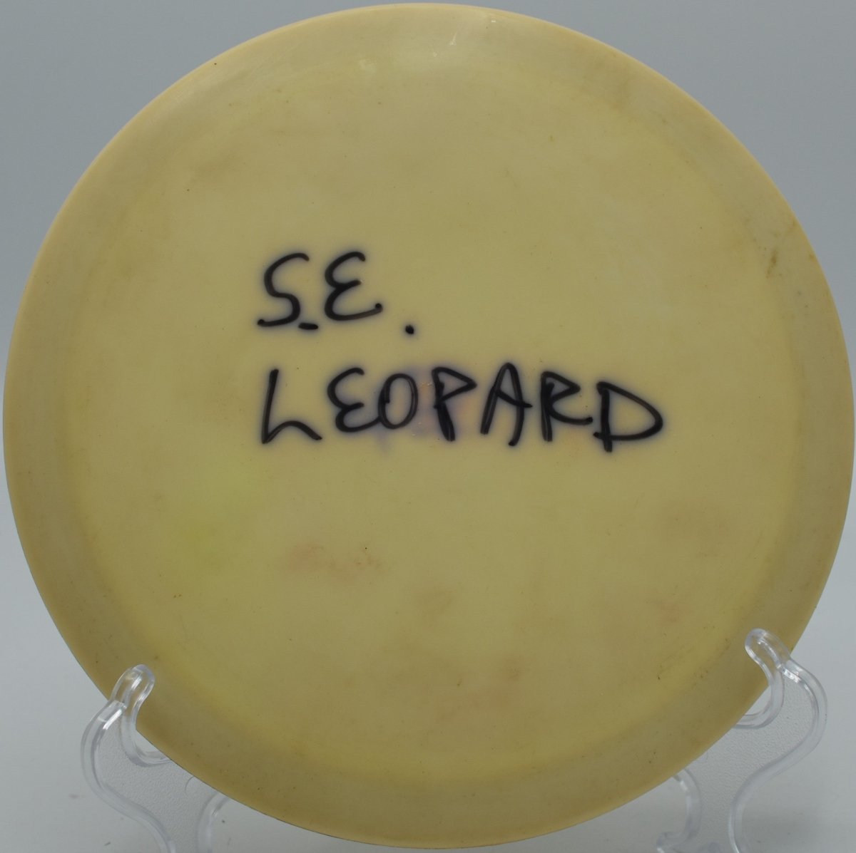 Dave Dunipace Tester Special Edition Leopard - Flexline Discs - 00572021302269