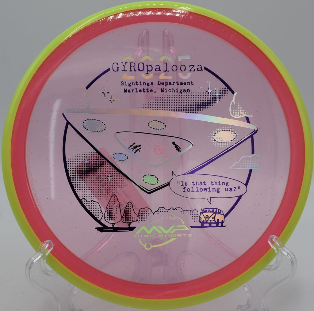 Particle Glow Proton Pyro