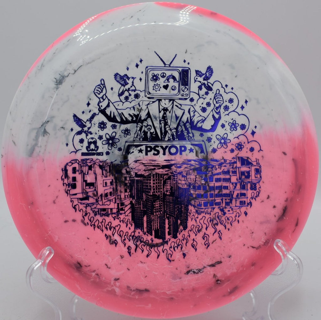 Retina Psyop – Doomsday Discs Understable Control Driver