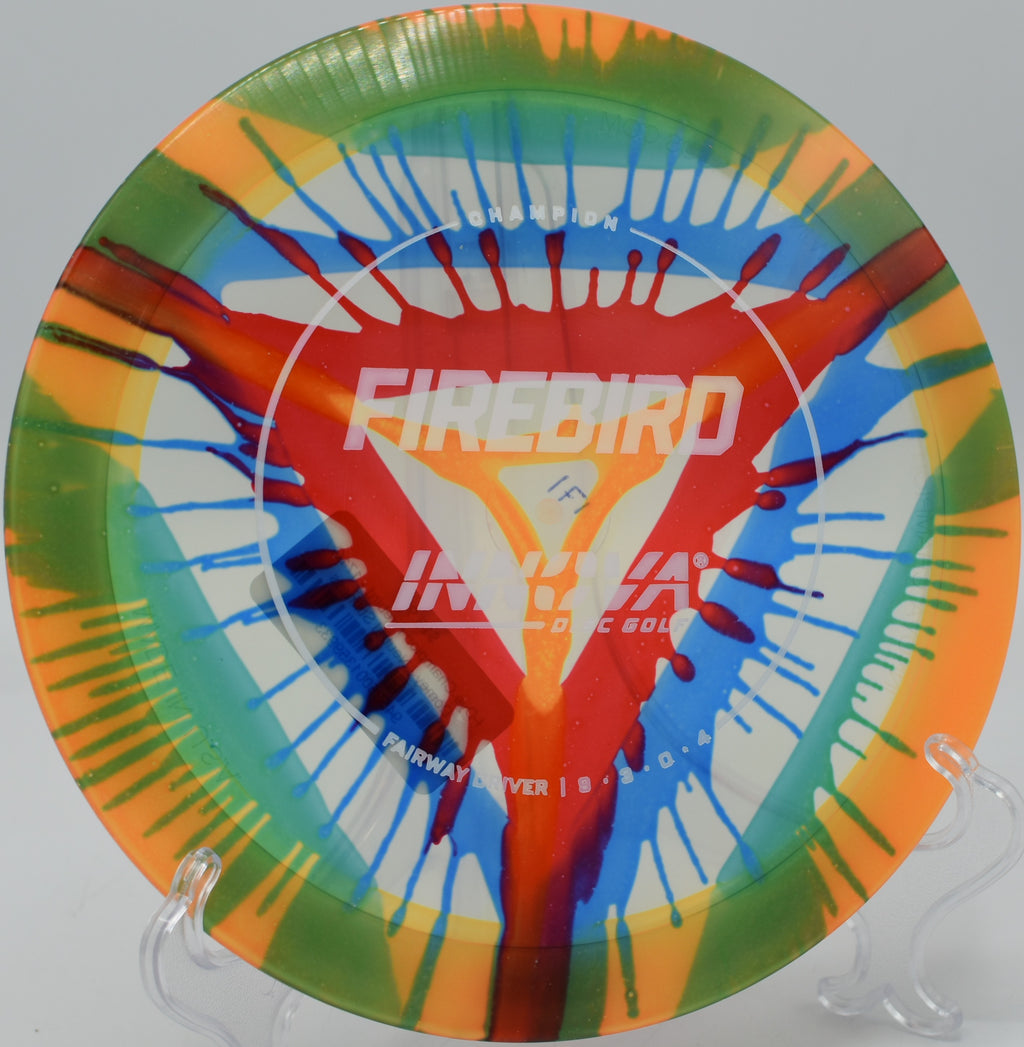 I-Dye Champion Firebird