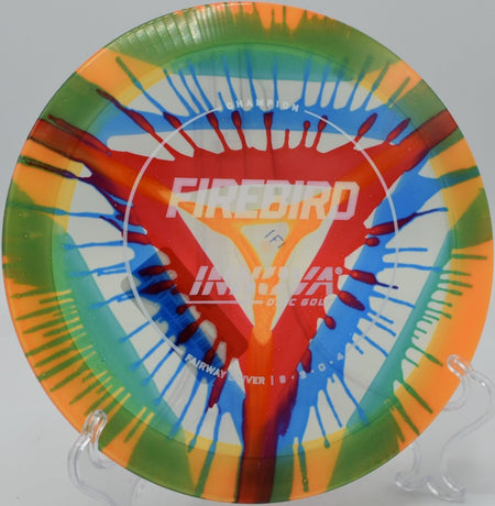 I - Dye Champion Firebird - Flexline Discs - 94585001359933