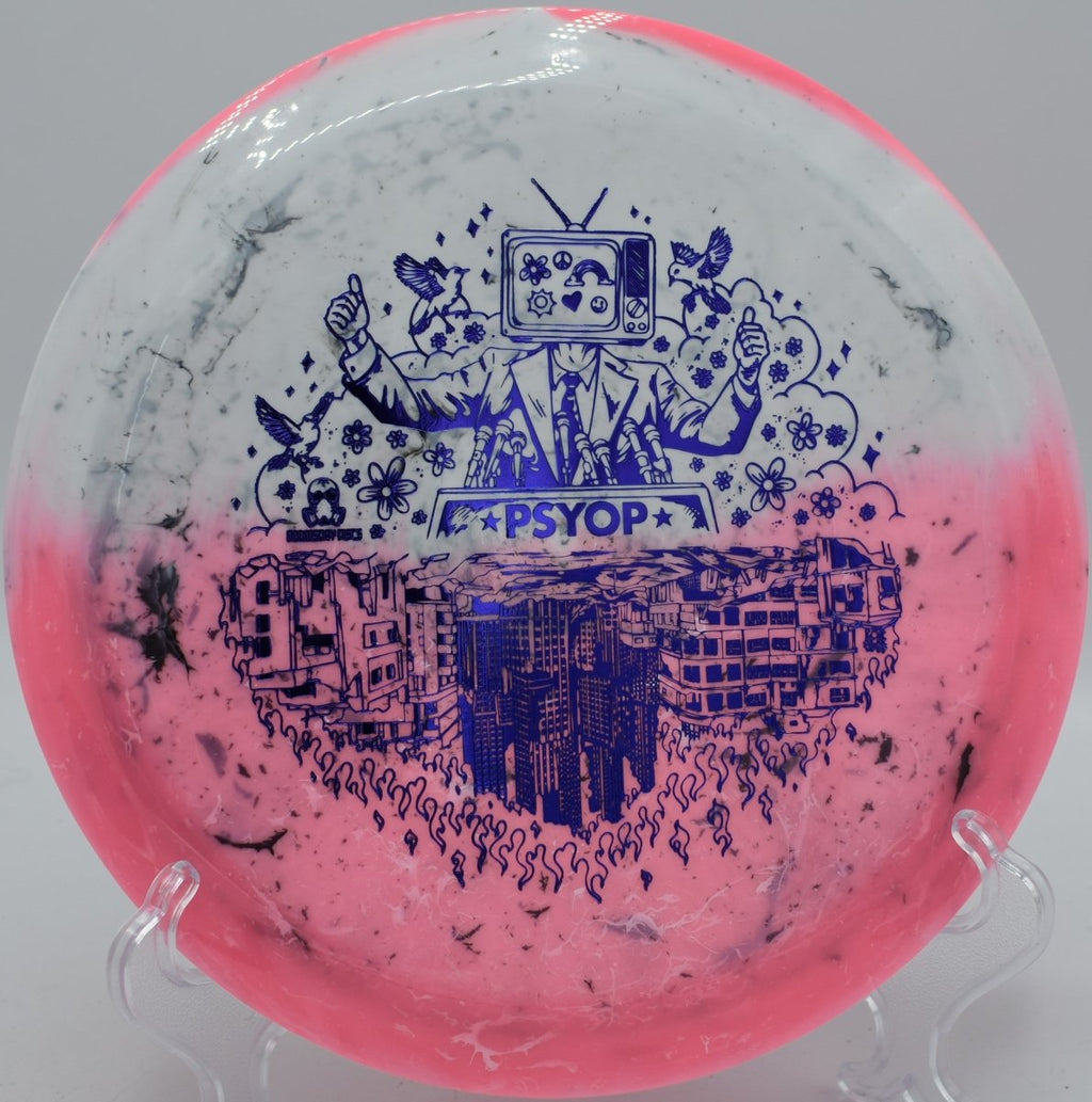 Retina Psyop – Doomsday Discs Understable Control Driver