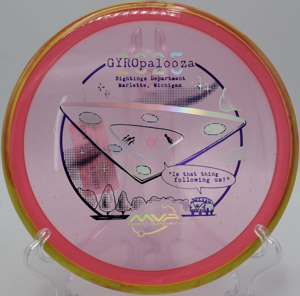 Particle Glow Proton Pyro