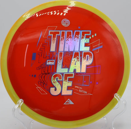 Neutron Time - Lapse (Special Edition) Retooled - Flexline Discs - 51614492918621