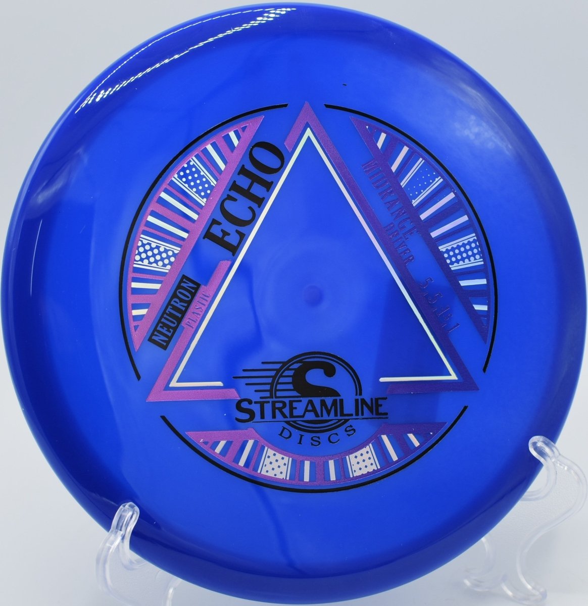 Neutron Echo - Flexline Discs - 23737091132381