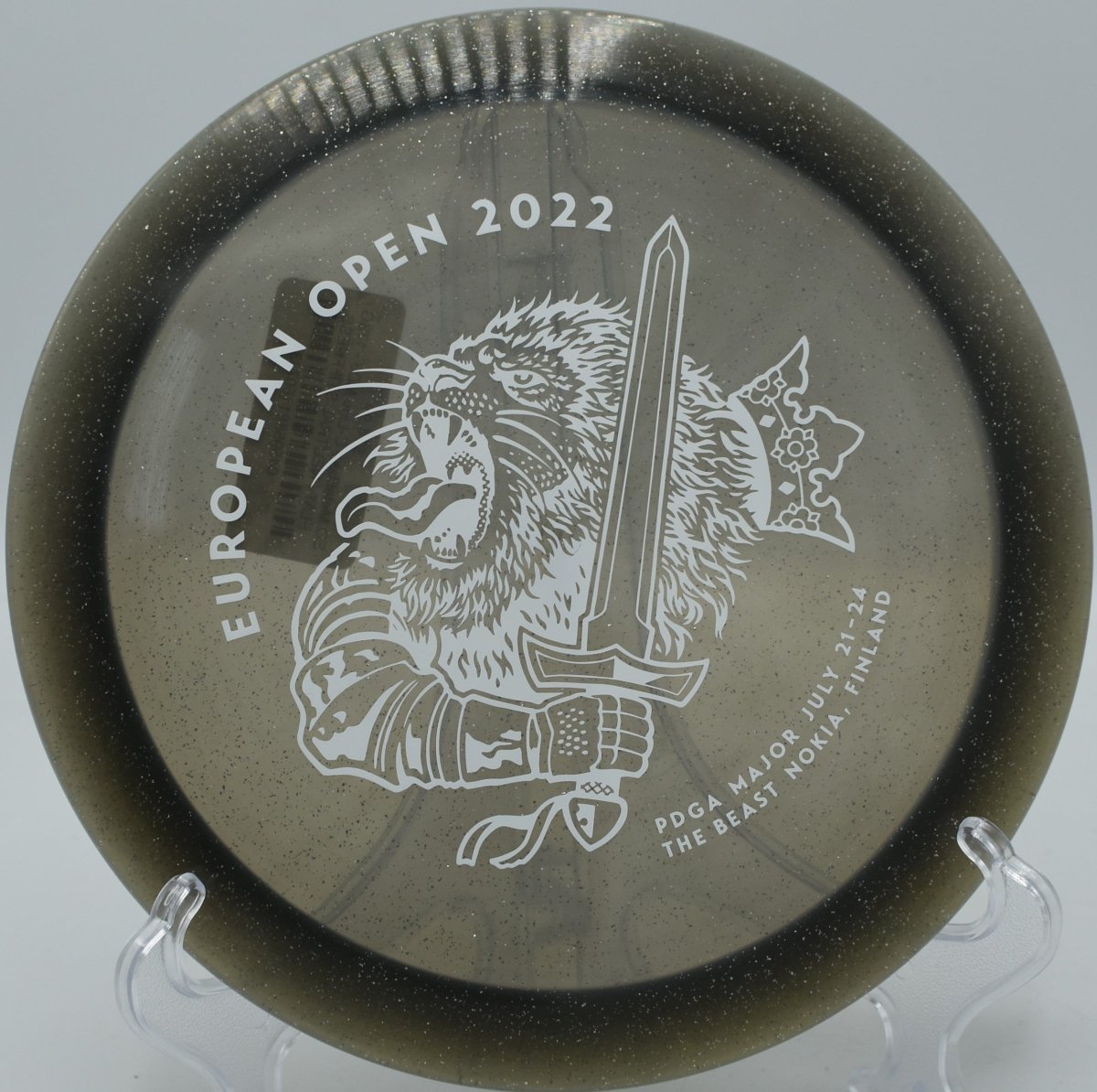EO Metalflake C - Line FD3 - Flexline Discs - 04595881160733