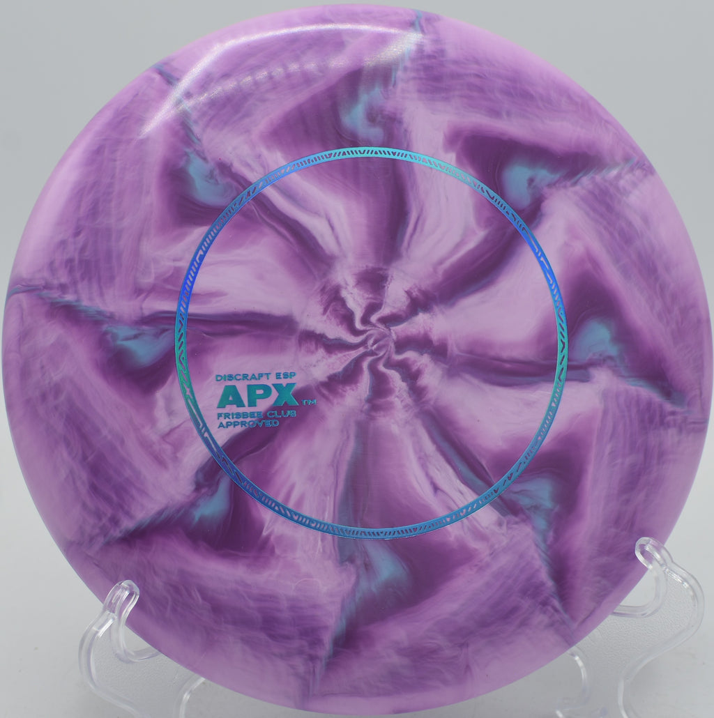 2026 LE Broderic ESP APX