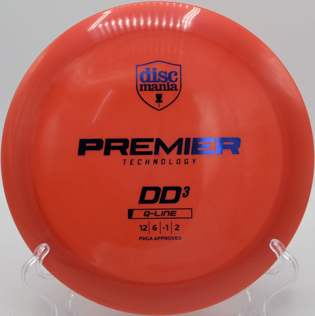 Premier Q-Line DD3