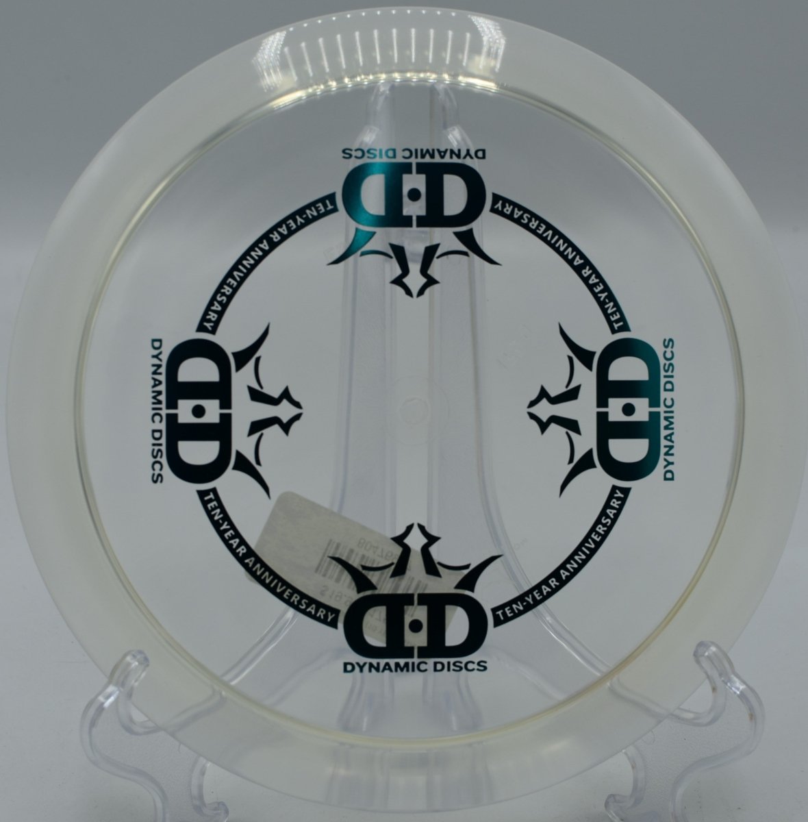 Lucid Ice Escape (10 yr stamp) - Flexline Discs - 80476957