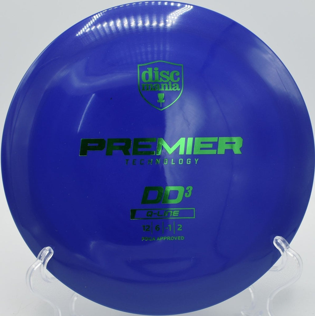 Premier Q-Line DD3