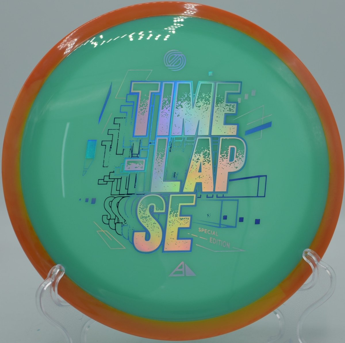 Neutron Time - Lapse (Special Edition) Retooled - Flexline Discs - 51614493077373