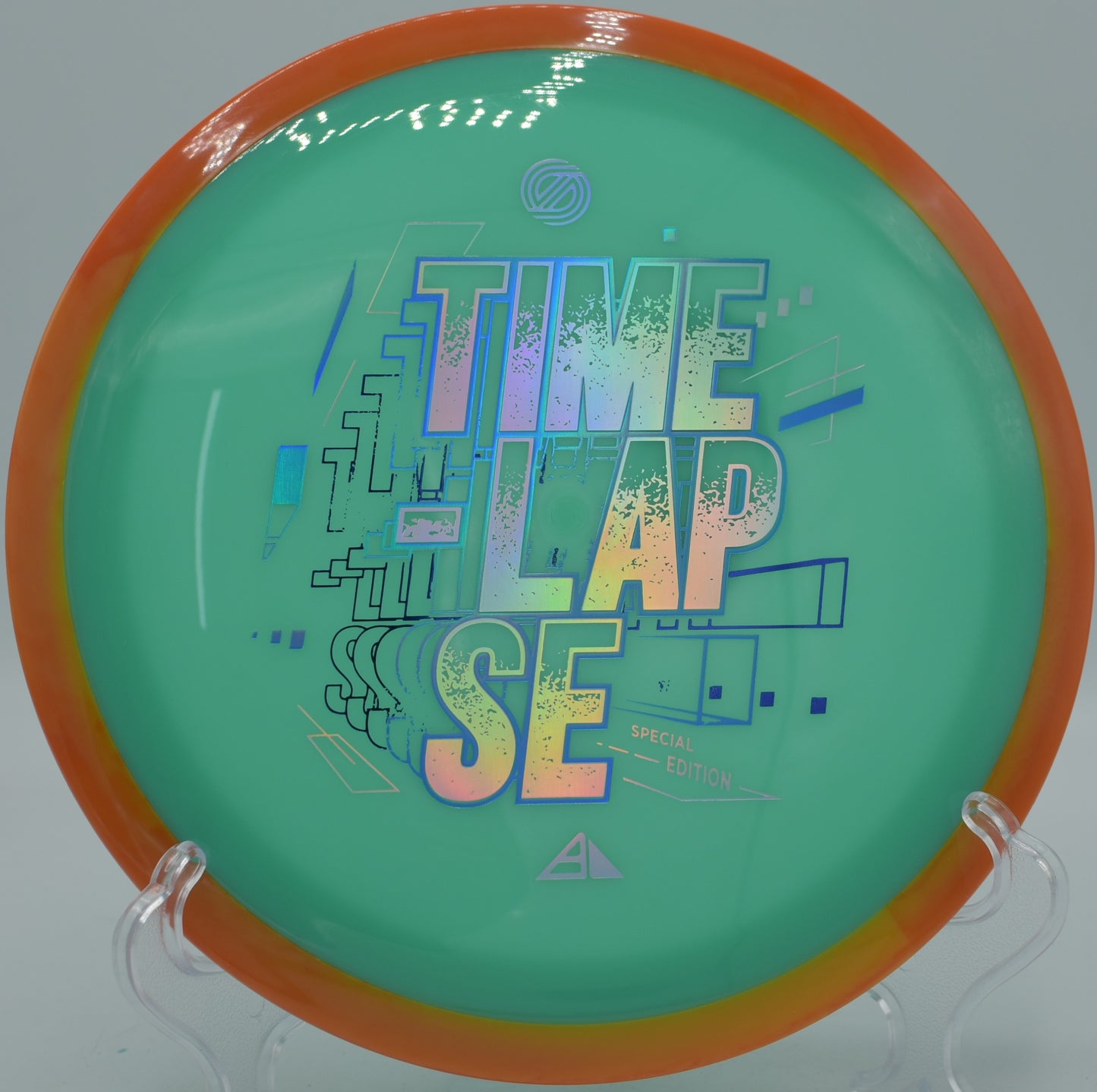 Neutron Time-Lapse SE turning slightly before controlled fade at Morristown Kiwanis DGC in Tennessee

