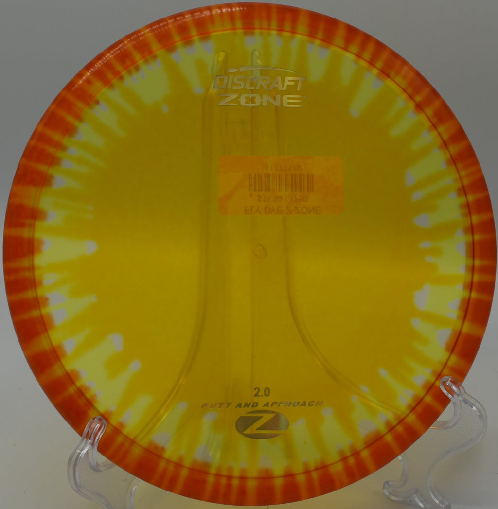 Fly Dye Z Zone