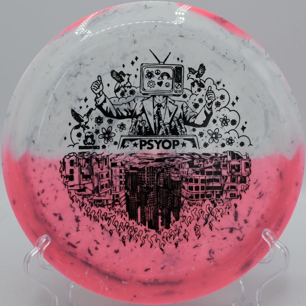 Retina Psyop – Doomsday Discs Understable Control Driver