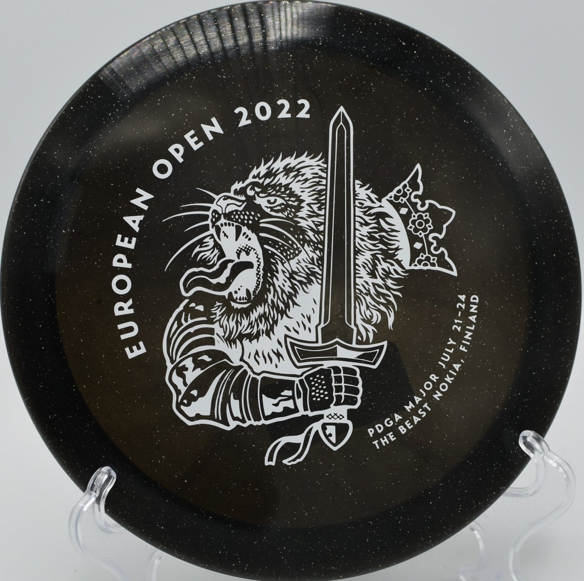 EO Metalflake C - Line FD3 - Flexline Discs - 04595881293501