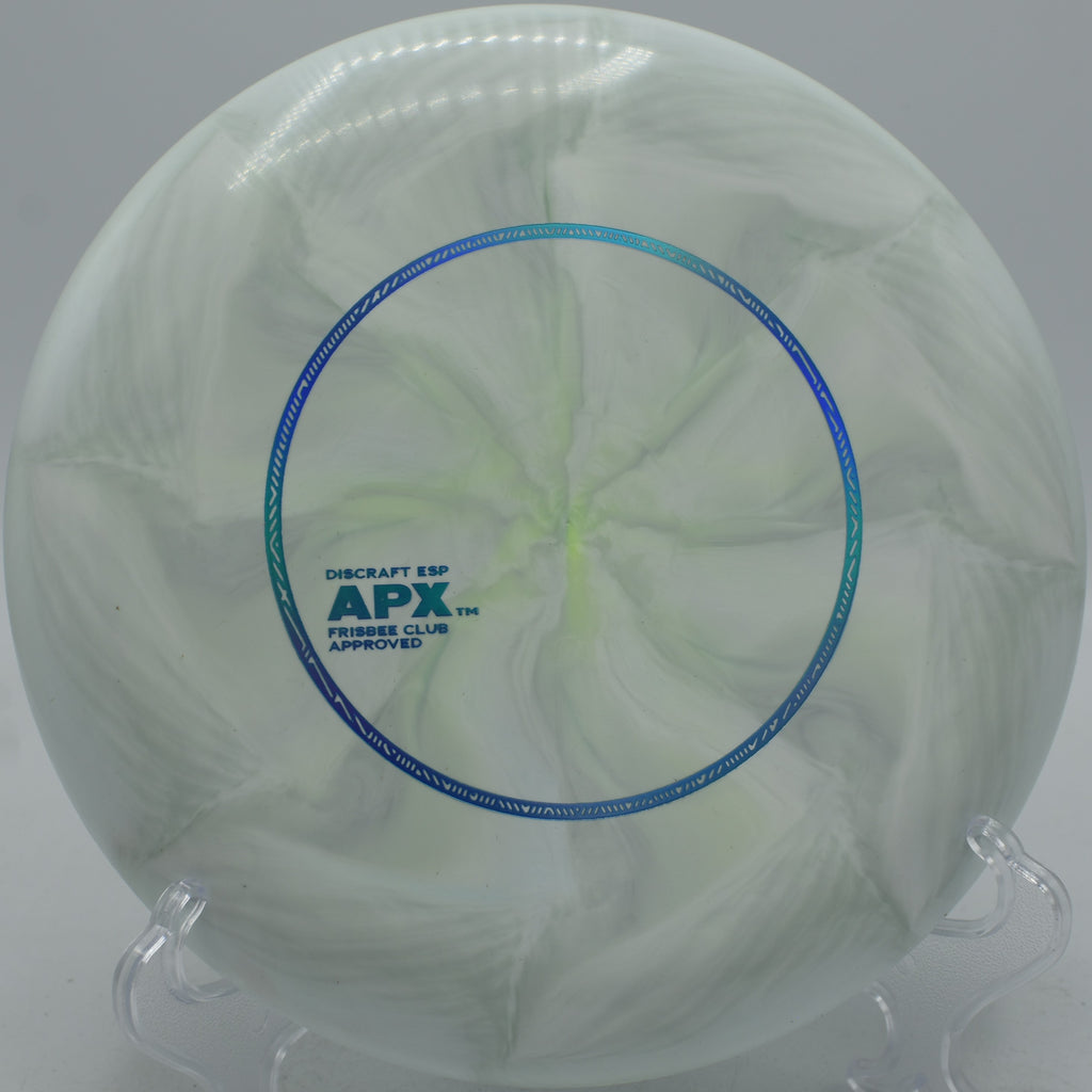 2026 LE Broderic ESP APX