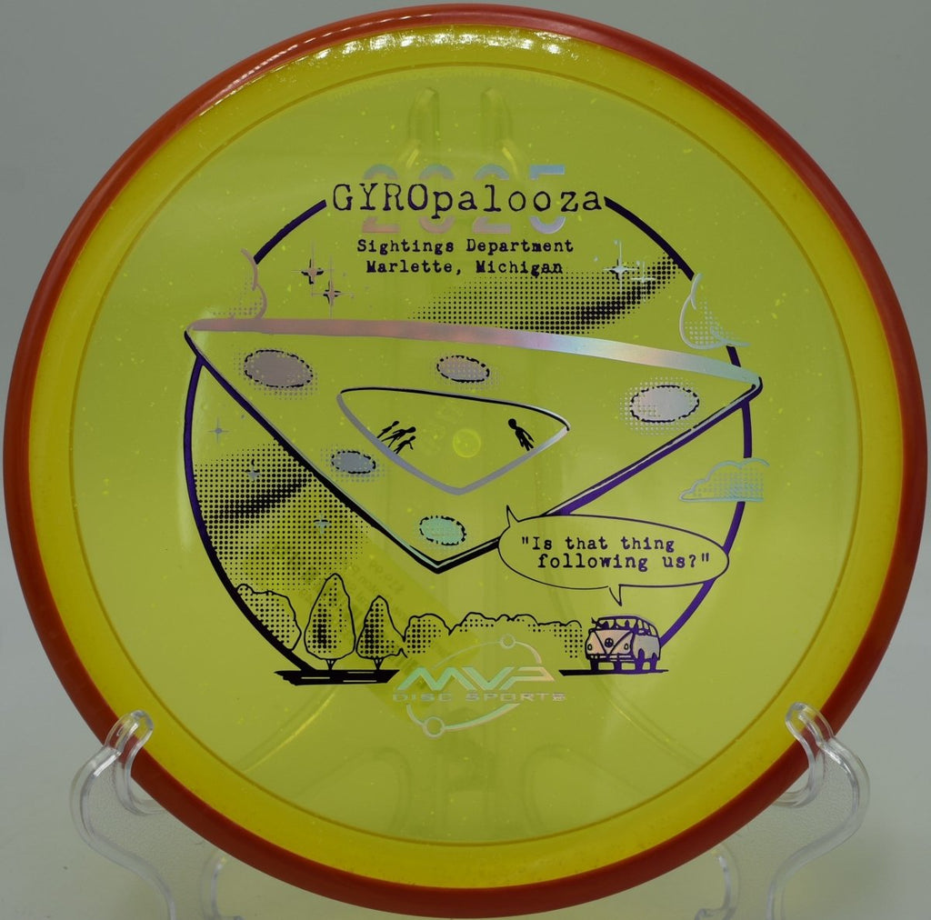 Particle Glow Proton Pyro