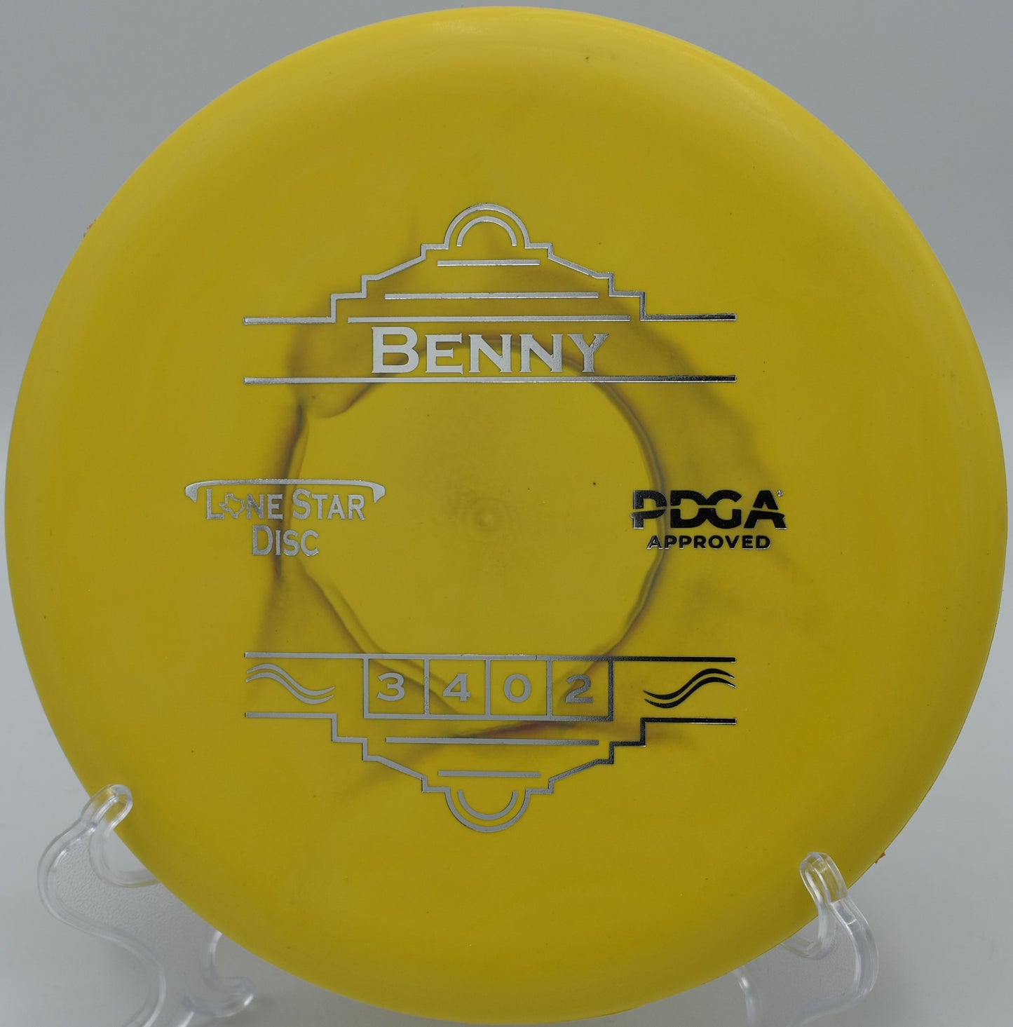 DELTA 2 BENNY