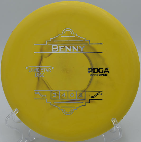 Delta 2 Benny