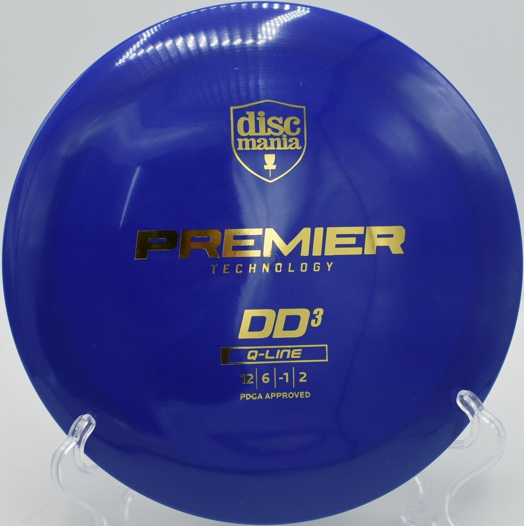 Premier Q-Line DD3