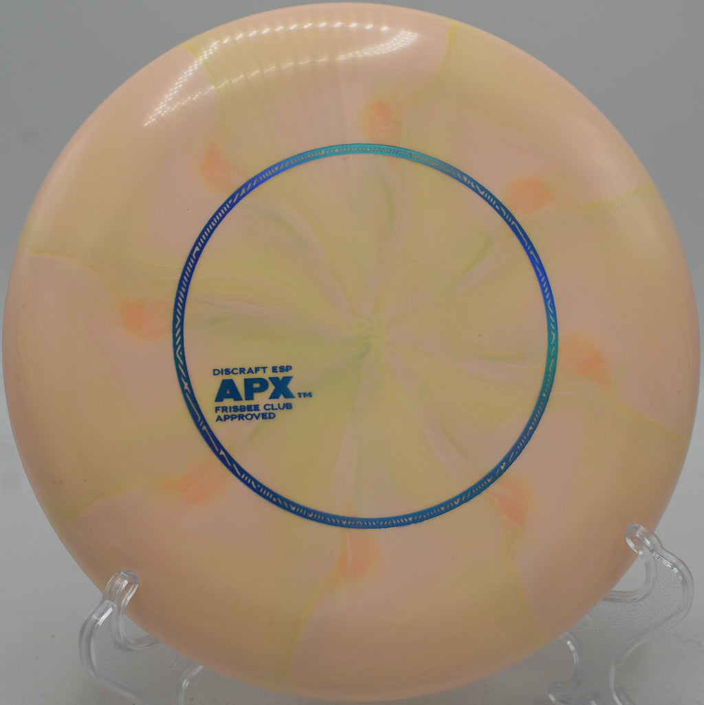 2026 LE Broderic ESP APX