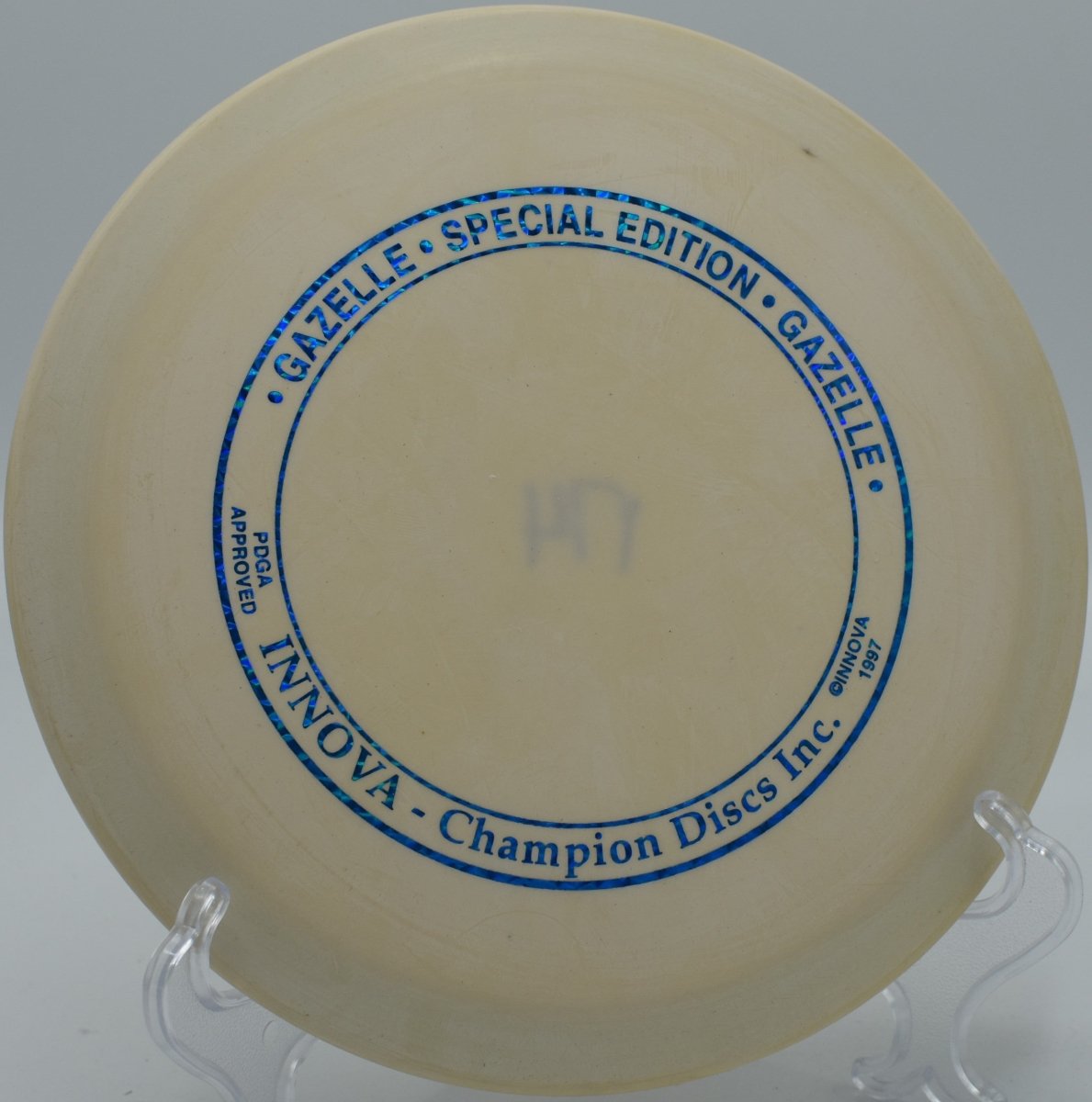 Special Edition Gazelle - Flexline Discs - 77145301730589