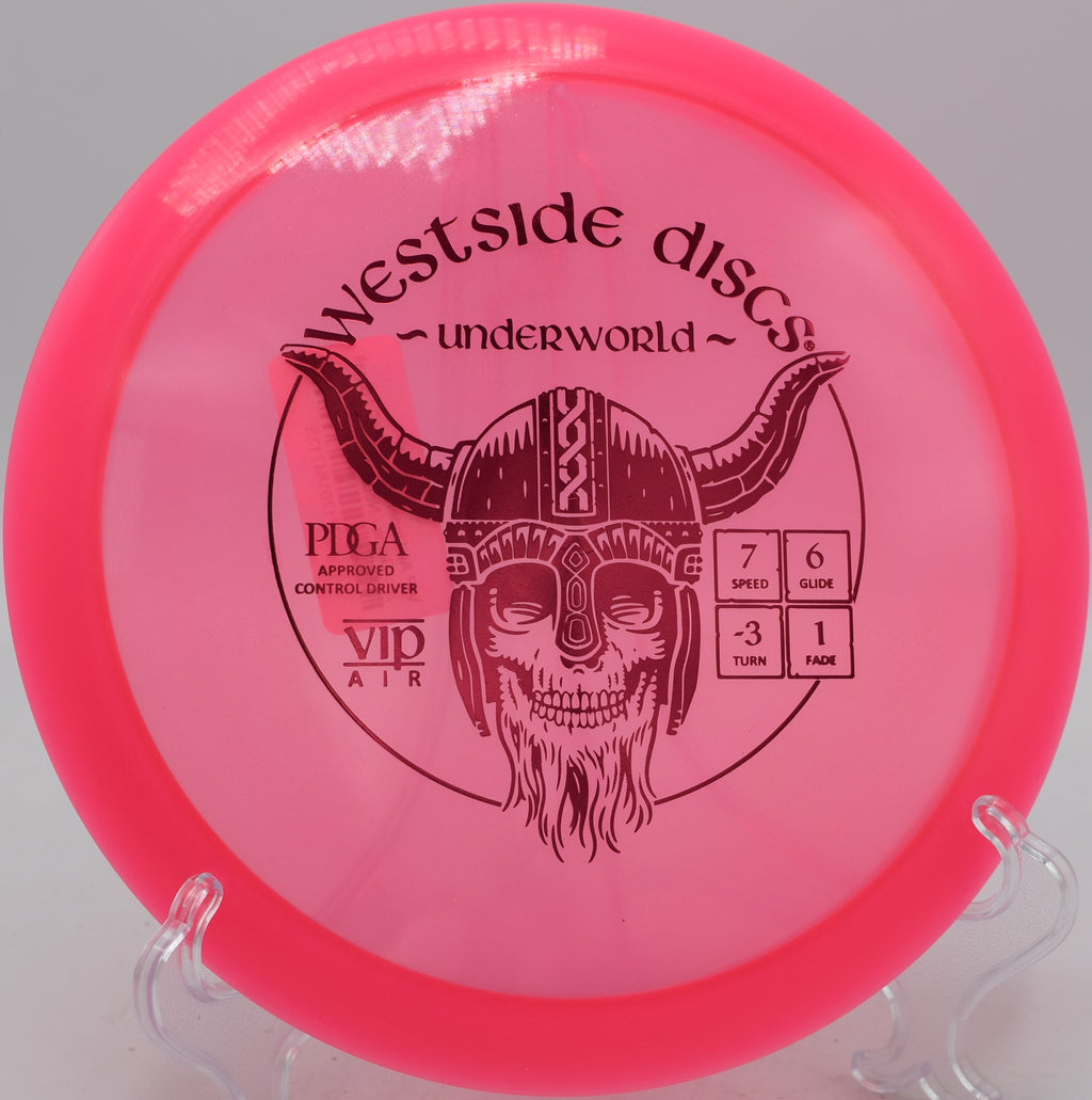 VIP Air Underworld
