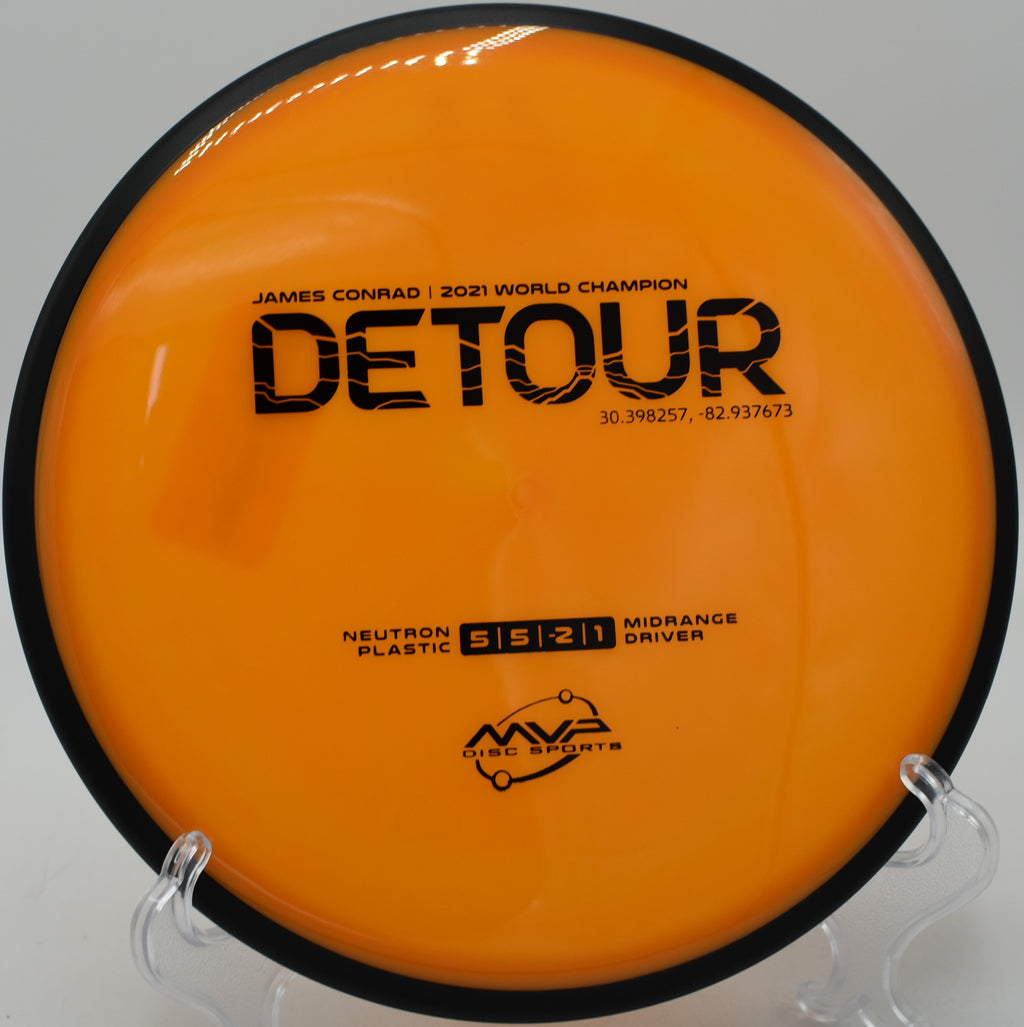Midrange touch shots with the Detour at Circle C Ranch Disc Golf Course in Austin, Texas.

