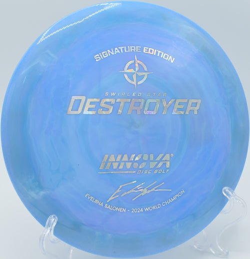 Evelina Salonen Signature Edition Swirled Star Destroyer