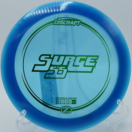 "Z Line Surge SS – High-glide driver built for shaping lines at Harmon Hills in Tennessee."

