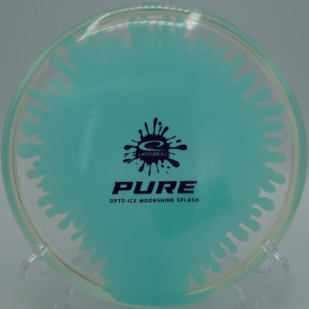Opto - Ice Moonshine Splash Pure - Flexline Discs - 24064551758717