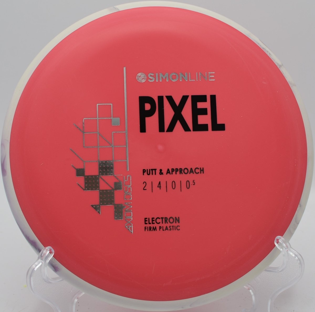 Electron Firm Pixel (SimonLine)