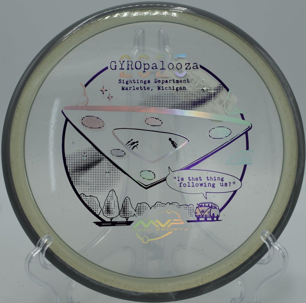 Particle Glow Proton Pyro